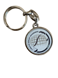 Adalet Akademisi Logolu Anahtarlık