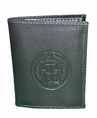 GRİ RENK HAKİM-SAVCI LOGOLU DERİ CÜZDAN