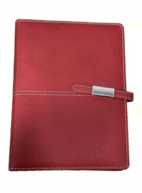 TARİHSİZ AJANDA DEFTER